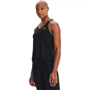 Koszulka damska Under Armour Knockout Tank -S - Koszulki i topy damskie - miniaturka - grafika 1