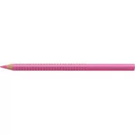 Przybory szkolne - Faber-Castell Zakreślacz 1148 w kredce różowy - miniaturka - grafika 1