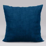 Poszewki na poduszki - MILAS Poszewka dekoracyjna, kolor granatowy, rozmiar 40x40 cm - miniaturka - grafika 1