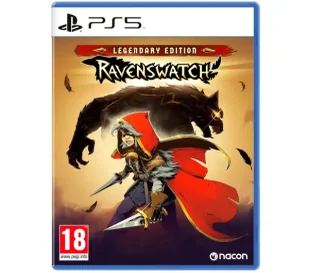Ravenswatch Gra na PS5 - Gry PlayStation 5 - miniaturka - grafika 1