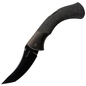 Scyzoryki - Cold Steel BLACK SABLE / 10" CAŁKOWITA DŁUGOŚĆ / 4.2" TANTO / WŁÓKNO WĘGLOWE / XPS FL-42BS - miniaturka - grafika 1