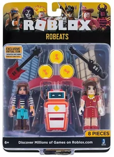 Roblox Celebrity zestaw Game Pack mix - Figurki dla dzieci - miniaturka - grafika 2