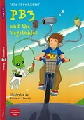 Pozostałe książki - ELI INGLES PB3 AND THE VEGETABLES - miniaturka - grafika 1
