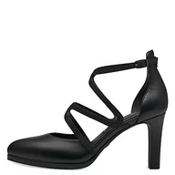 Czółenka - Tamaris Damskie czółenka 1-1-24421-41, czarny, 37 eu - miniaturka - grafika 1