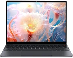 Acer Chuwi E10 ETBook-i31220P i3-1220P/14" QHD 2160x1440 IPS/16GB/SSD 512GB/BT/BLKB/Win 11 Gray ETBook-i31220P - Laptopy - miniaturka - grafika 1