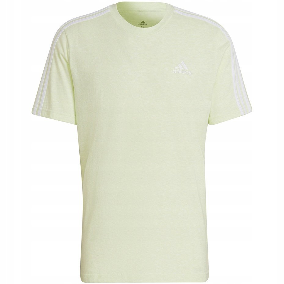 Koszulka męska adidas Essentials 3-Stripes Tee HF4542 M