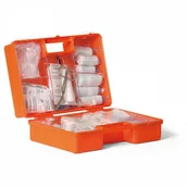 Apteczki i materiały opatrunkowe - B2B Partner Walizka pierwszej pomocy kufřík p.p.DIN13158 - miniaturka - grafika 1