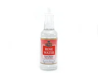 Konfitury, marmolady, powidła - Woda różana - spożywcza lub jako kosmetyk.  190ml - miniaturka - grafika 1