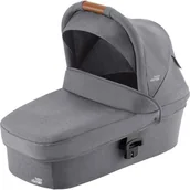 Akcesoria do wózków - Britax Römer Römer Wanna dla niemowląt STRIDER M 0-9 kg, od urodzenia do 9 miesięcy, szary (Elephant Grey) - miniaturka - grafika 1