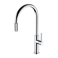 Baterie kuchenne - Omnires Switch Bateria kuchenna wysoka do podłączenia filtra chrom SW9057CR - miniaturka - grafika 1