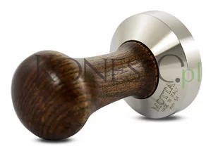 Motta Tamper do ubijania kawy - 54mm Brązowy - Pozostałe akcesoria barmańskie - miniaturka - grafika 2