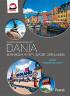 Przewodniki - Marcin Szyma Dania,Bornholm Wyspy Owcze.Inspirator podróżniczy - miniaturka - grafika 1