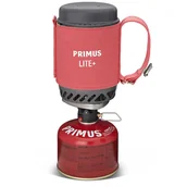 Kuchnia turystyczne i akcesoria - Primus Lite Plus Stove System, pink 2021 Kuchenki turystyczne P356034 - miniaturka - grafika 1