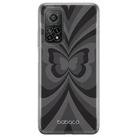 Etui i futerały do telefonów - ERT GROUP etui na telefon Huawei P30 Lite, case oryginalny i oficjalnie licencjonowany przez Babaco, wzór Butterflies 001, optymalnie dopasowane, plecki z TPU - miniaturka - grafika 1