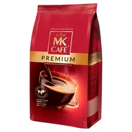 Kawa - MK Cafe Kawa palona mielona MK Café Premium 225 g - miniaturka - grafika 1