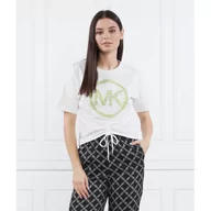 Koszulki i topy damskie - Michael Kors T-shirt | Regular Fit - miniaturka - grafika 1