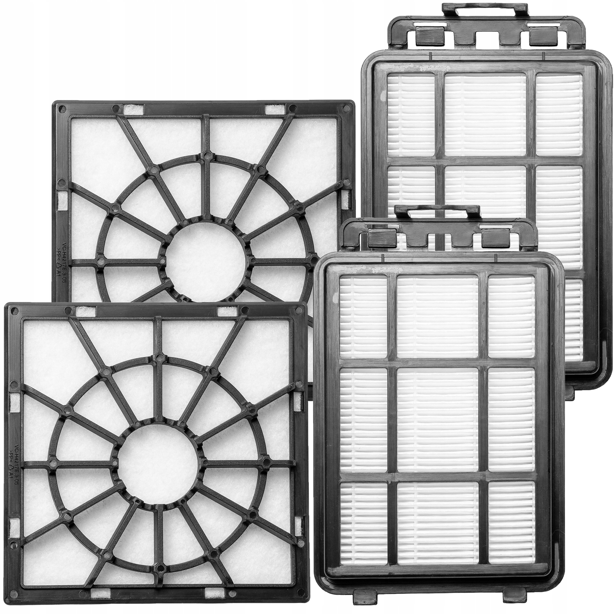 Filtr Filtry do odkurzacza Electrolux EasyGo Easy Go EEG41IW EEG41CB EEG44