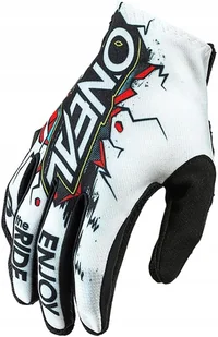 Rękawiczki Dziecięce Rowerowe Enduro Cross O'neal Matrix Villain R. L - Rękawiczki dla dzieci - miniaturka - grafika 1