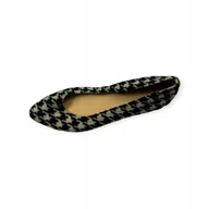 Baleriny - Klasyczne baleriny damskie Talbots 38 - miniaturka - grafika 1