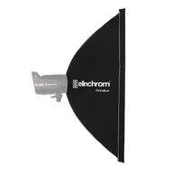 Softboxy - Softbox Elinchrom ROTALUX Rectabox 90x110cm  bez adaptera - miniaturka - grafika 1