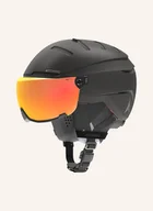 Kaski narciarskie - Atomic Kask Narciarski Savor Gt Amid Visor Hd Ctd schwarz - miniaturka - grafika 1
