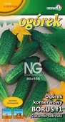 Nasiona i cebule - Ogórek konserwowy Borus f1 5g / L / - miniaturka - grafika 1