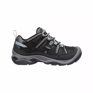Buty trekkingowe damskie KEEN CIRCADIA WP - Buty trekkingowe damskie - miniaturka - grafika 4