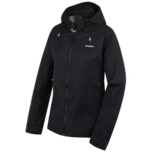 Kurtka damska Husky Nelory Rozmiar: XL / Kolor: czarny - Kurtki i kamizelki sportowe damskie - miniaturka - grafika 1