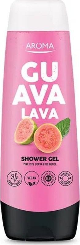 Dušo želė su gvajavos ekstraktu Aroma, 250 ml