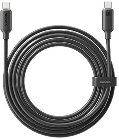 Kabel USB Baseus USB-C - USB-C 2 m Czarny E0426704