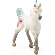 Figurki dla dzieci - Schleich Morski jednorożec źrebię - miniaturka - grafika 1