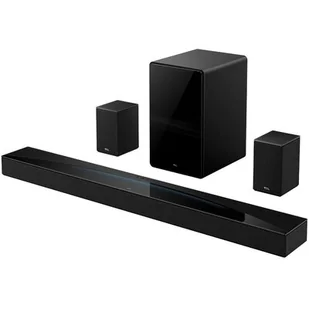 TCL Q85H Pro Czarny 7.1.4-kanałowy - Soundbary - miniaturka - grafika 1