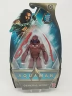 Figurki dla dzieci - Mattel FWX63 - DC Aquaman General Murk zabawka figurka akcyjna, od 4 lat, 15 cm - miniaturka - grafika 1