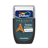 Farby wewnętrzne - Farba Dulux Ambiance Ceramic ocean energy 0,03l - miniaturka - grafika 1