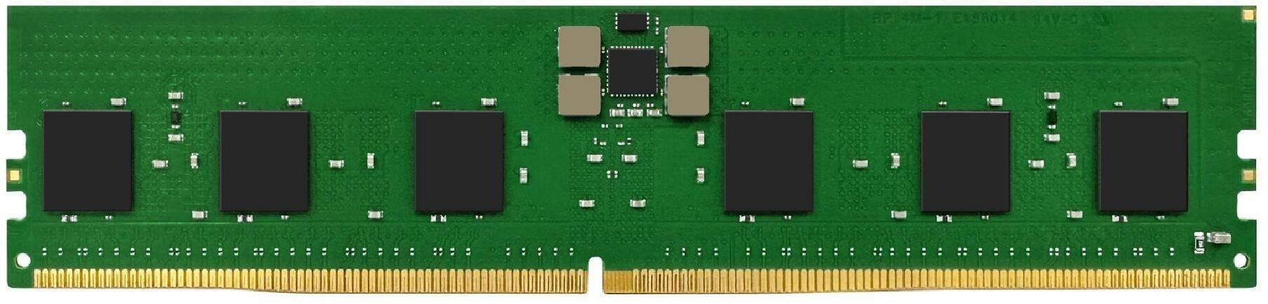 Pamięć serwerowa Silicon Power Pamięć serwerowa RAM Silicon Power DDR5 RDIMM 16GB 1x16GB 5600MHz CL46 2Gx8 SR ECC REG INTEL