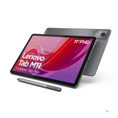 Tablety - Lenovo Tab M11 TB330XU 11'' 4/128GB WiFi Szary - miniaturka - grafika 1