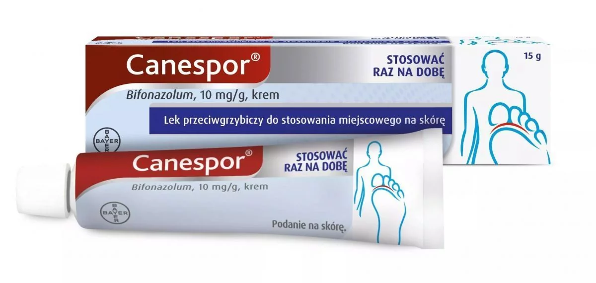 Bayer Mycospor 1% 15 g