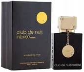 Wody i perfumy damskie - Armaf Club De Nuit Intense Woman Oil, Olejek perfumowany, 18ml - miniaturka - grafika 1