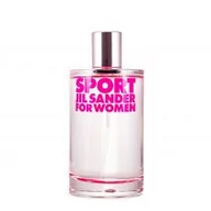 Wody i perfumy damskie - Jil Sander Sport for Women woda toaletowa 50ml - miniaturka - grafika 1