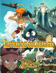 Dofus livre de coloriage - Science-fiction - miniaturka - grafika 1