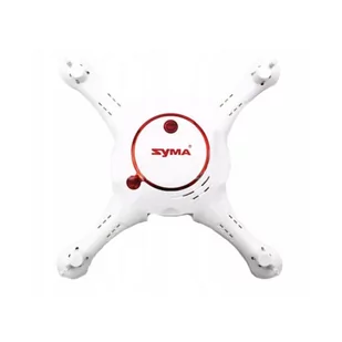 Obudowa górna i dolna do modelu Syma X5UW-D - Akcesoria do drona - miniaturka - grafika 1