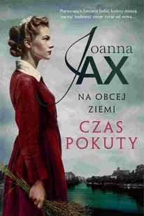 Na obcej ziemi. Czas pokuty - E-booki - literatura obca - miniaturka - grafika 1