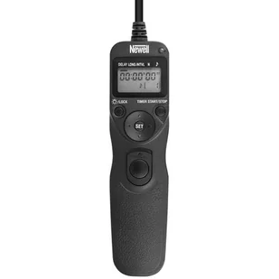 Newell Elektroniczny wężyk spustowy RS60-E3 do Canon 14244 - Piloty i wężyki fotograficzne - miniaturka - grafika 1