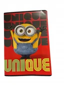 Zeszyty szkolne - zeszyt w linie MinionkiA5 60 kartek - miniaturka - grafika 1
