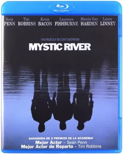 Rzeka tajemnic - Filmy akcji Blu-Ray - miniaturka - grafika 1