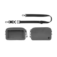 Akcesoria turystyczne - Nite Ize - Pojemnik wodoszczelny RunOff® Hip Pack – Charcoal - ROHP-09-R8 - miniaturka - grafika 1