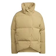 Kurtki damskie - adidas Damska kurtka W Big Baffle J (DOWN) - miniaturka - grafika 1