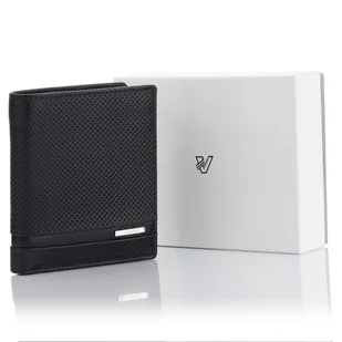 Mały portfel męski z RFID Valentini 13V-115 - Portfele - miniaturka - grafika 1
