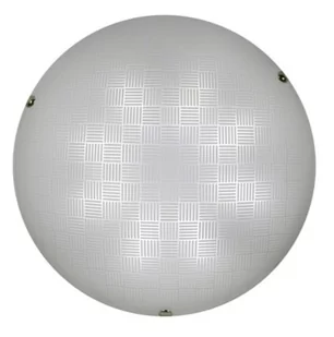 Candellux VERTICO PLAFON 30 1X10W LED 6500K 13-54265 - Lampy sufitowe - miniaturka - grafika 1
