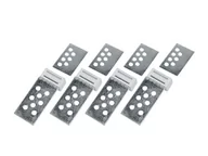 Narzędzia glazurnicze - Modeco Komplet 4 sztuk magnetycznych uchwytów do glazury MN-76-030 - miniaturka - grafika 1